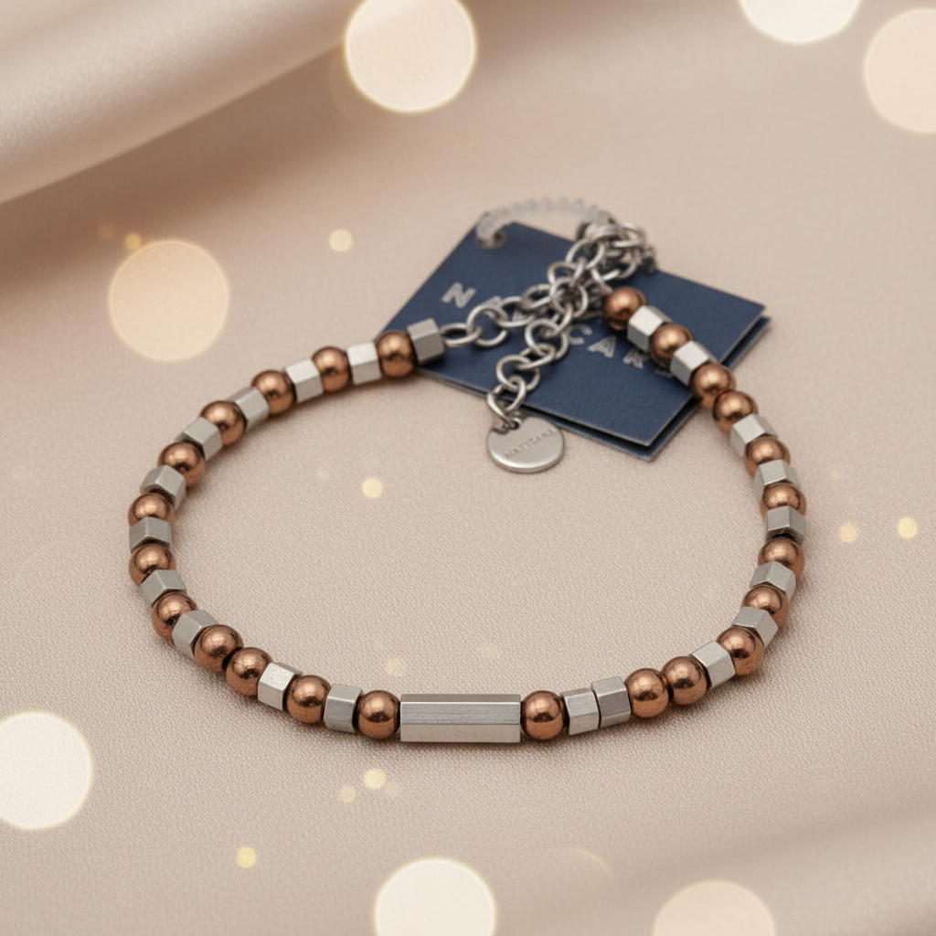 Bracciale elastico da Uomo NAAR3117 - Navigare
