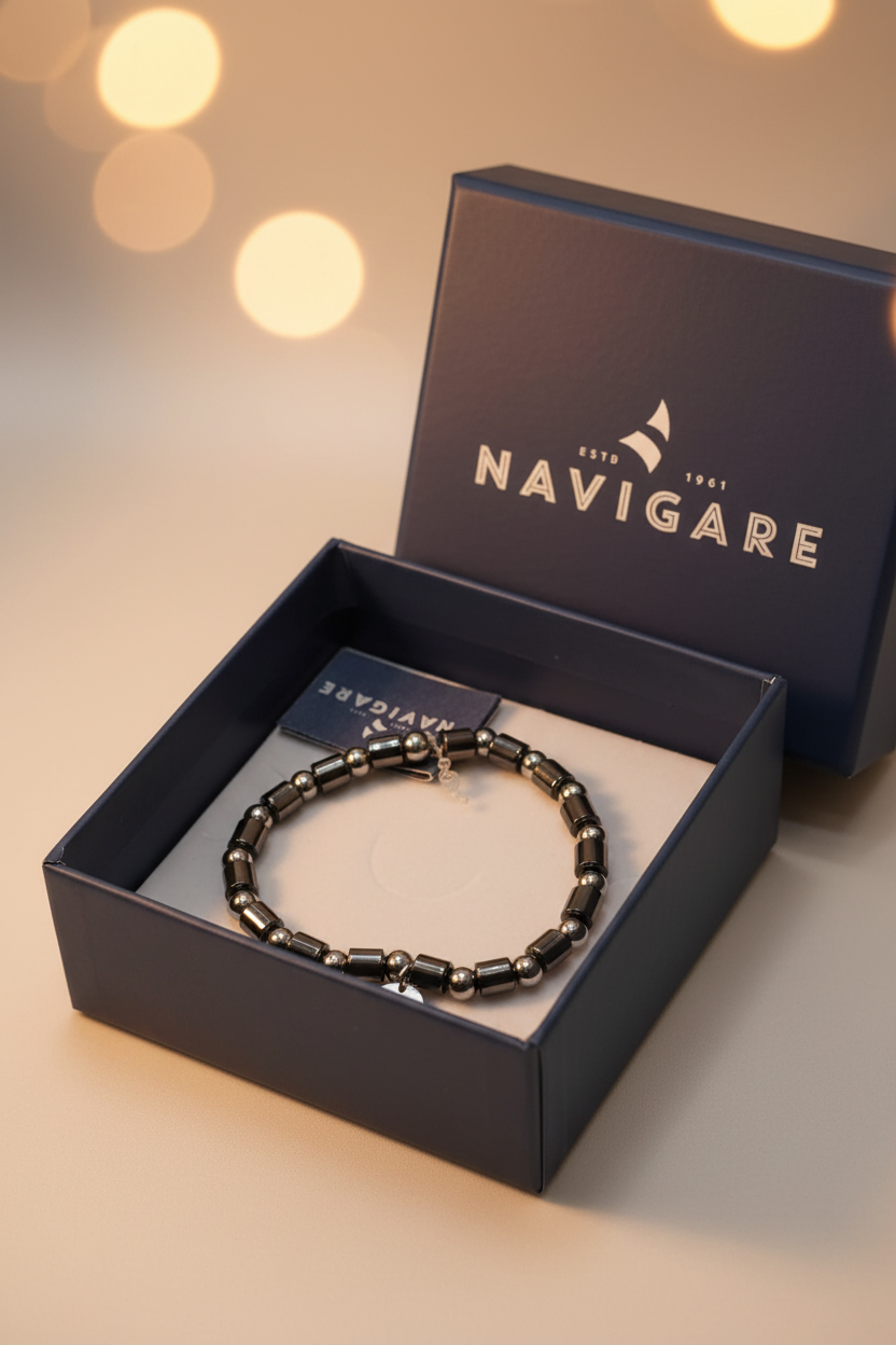 Bracciale elastico da Uomo NAAR3117 - Navigare