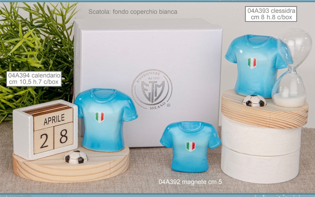 Bomboniere Collezione Scudetto- ETM