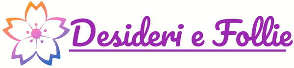 Desideri e Follie Title Logo