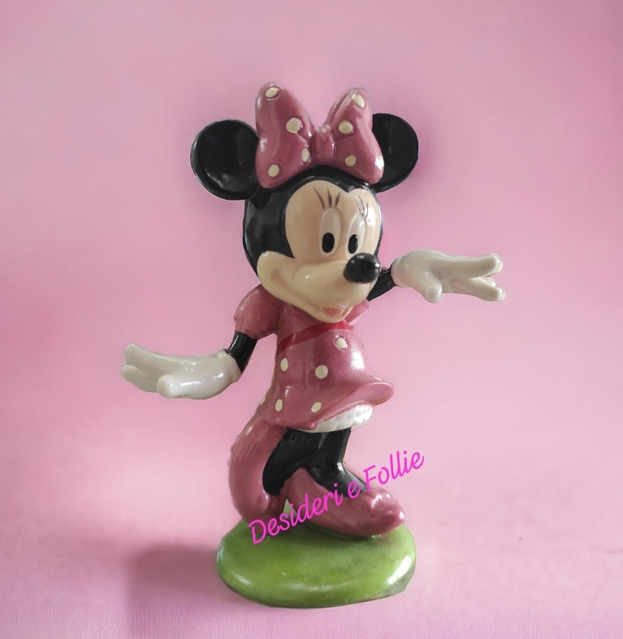 Minnie pink - Desideri e Follie