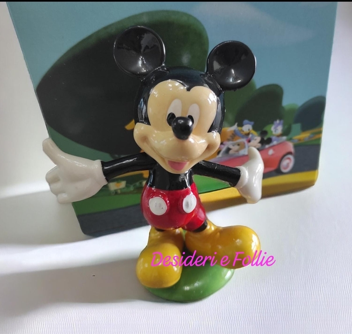 Topolino - Desideri e Follie