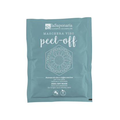 Maschera Peel-off - La Saponaria