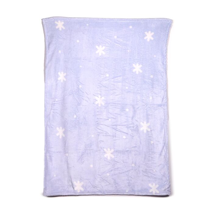 Cuscino di Peluche con Coperta 2 in 1 - Nico, il Pinguino - Blankeazzz