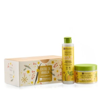 Coccole di Vaniglia - Cofanetto corpo