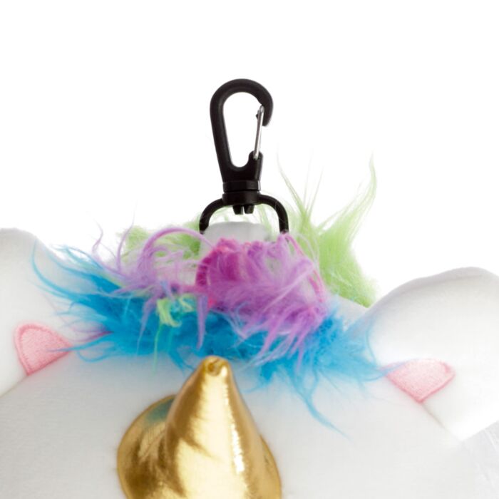 Cuscino da Viaggio con Maschera Relaxeazzz - Unicorno