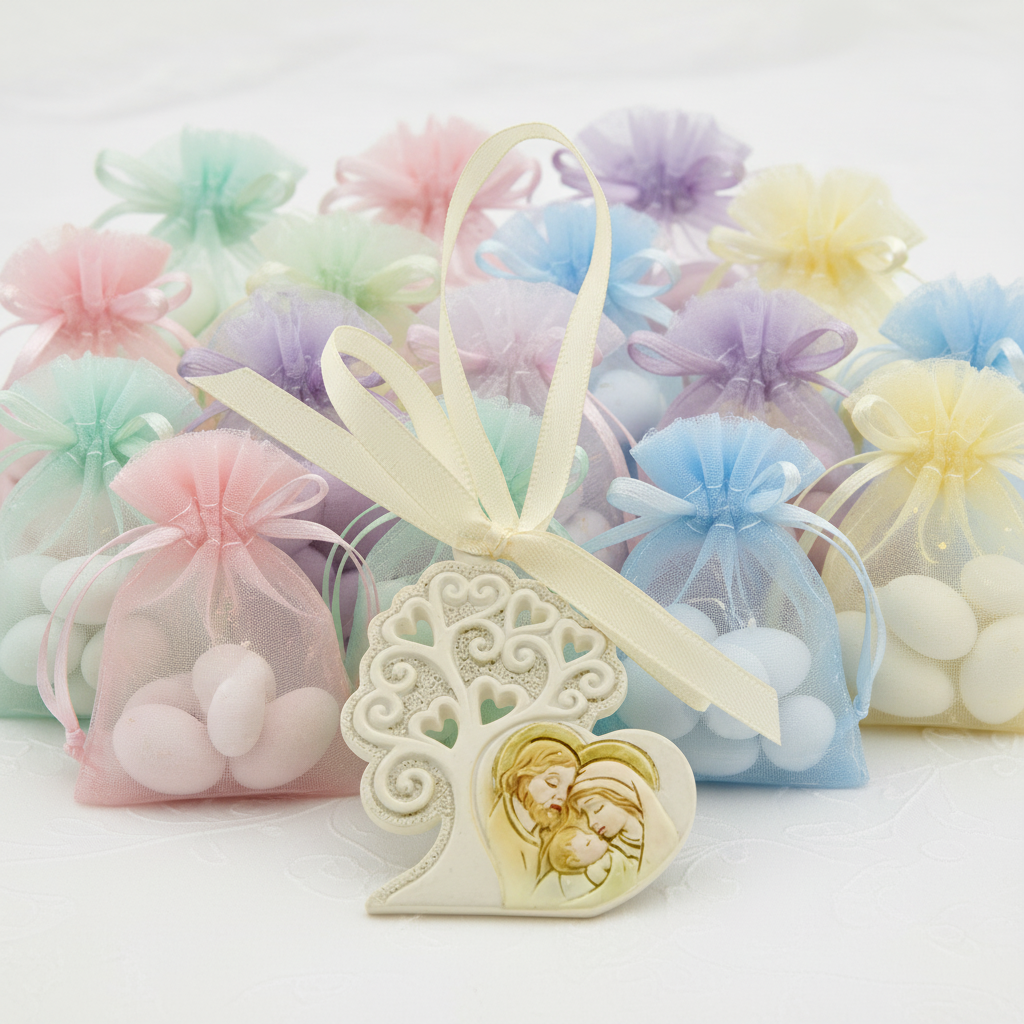 Decorazione Icona h6,5cm - Desideri e Follie