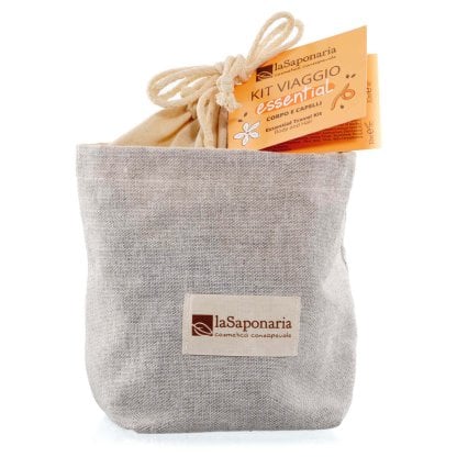 Kit viaggio essential
Riferimento: