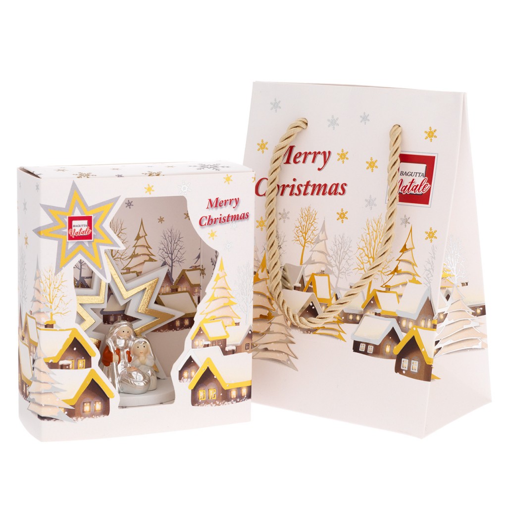 ALBERO STELLA H. 8.5 ORO