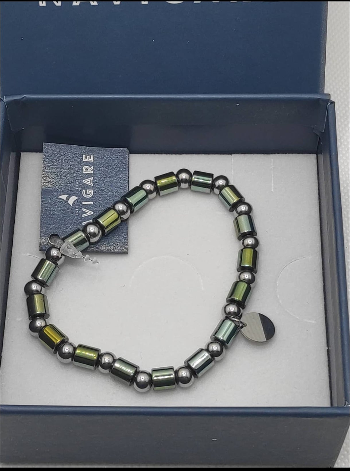 Bracciale elastico da Uomo NAAR3117 - Navigare