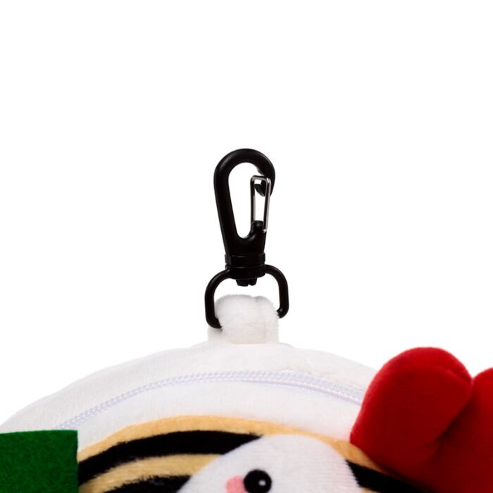 Cuscino da Viaggio con Maschera Relaxeazzz - Nori la Ciotola Ramen - Foodiemals