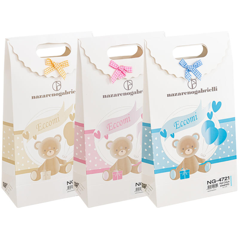 Copertina pile per culla