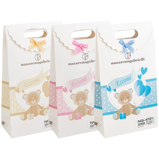 Copertina pile per culla