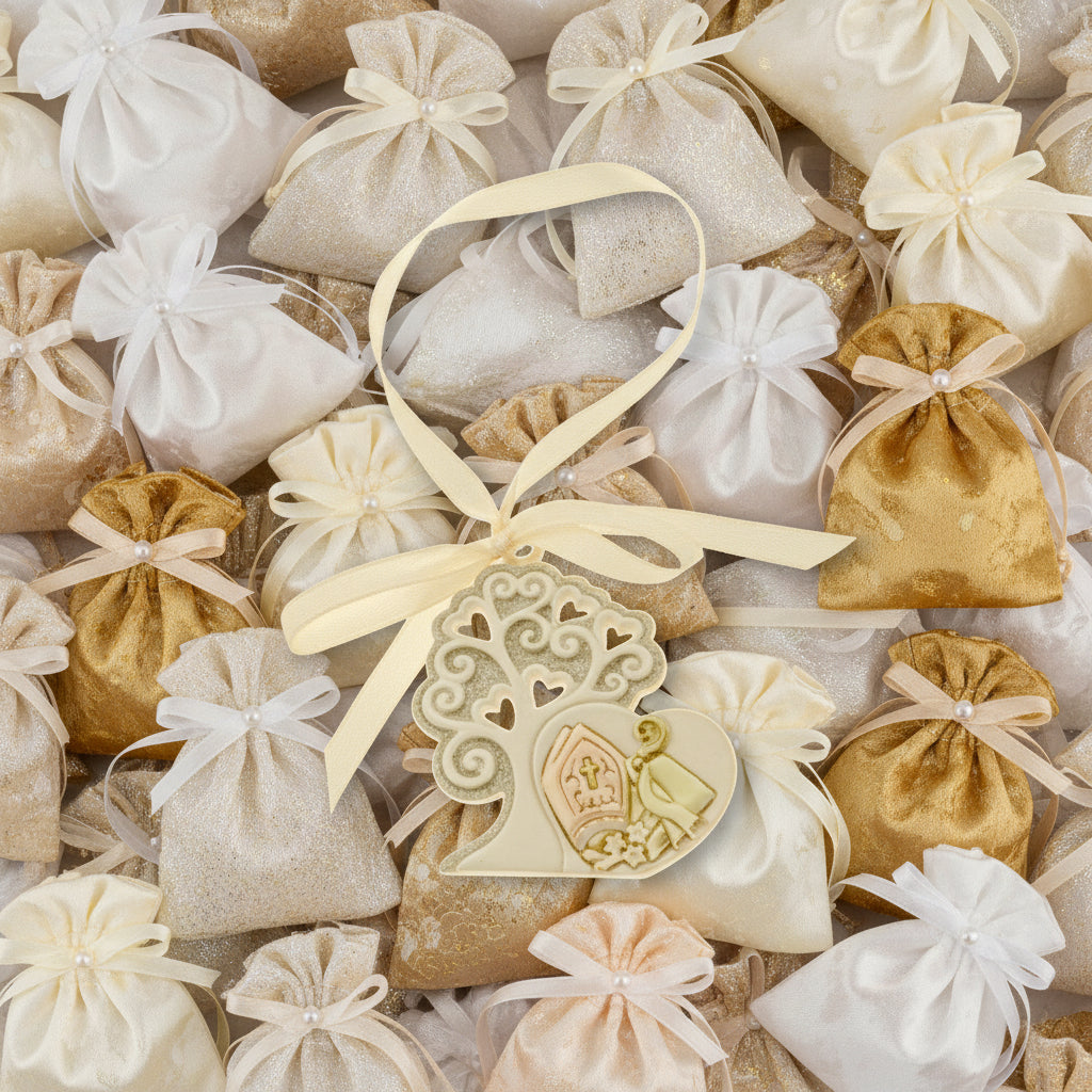 Decorazione Icona h6,5cm - Desideri e Follie