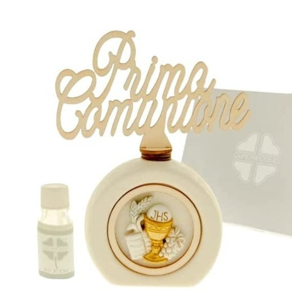 Bomboniere Collezione Quadrifoglio Klimt comunione - ETM - Desideri e Follie