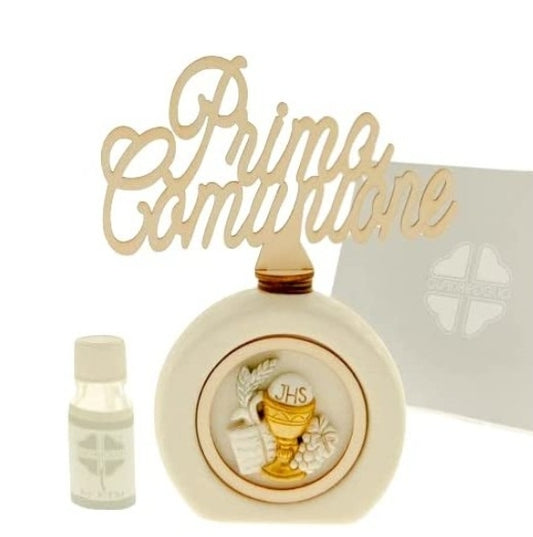 Bomboniere Collezione Quadrifoglio Klimt comunione - ETM - Desideri e Follie