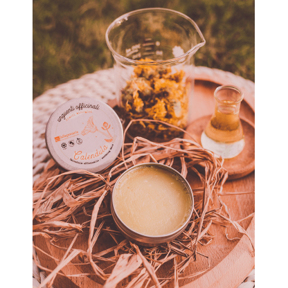 Unguento alla Calendula - Desideri e Follie