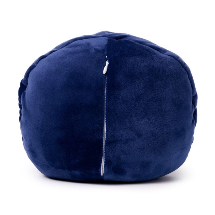 Cuscino di Peluche con Coperta 2 in 1 - Nico, il Pinguino - Blankeazzz