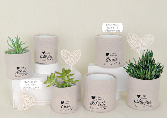 Bomboniere Collezione Heart – ETM - Desideri e Follie