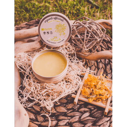 Unguento all'arnica 40%