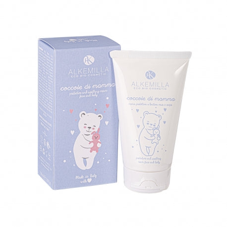 Coccole di Mamma crema viso e corpo 150 ml - Alkemilla - Desideri e Follie