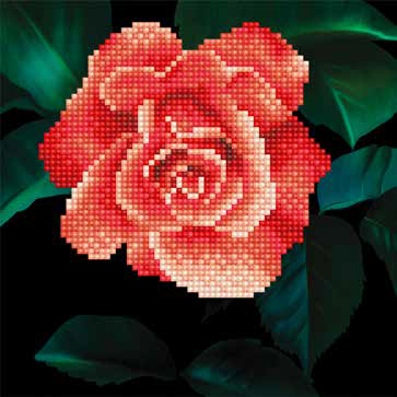 Rose Art - DiamondDotz