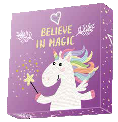 Believe in Magic Box - DiamondDotz