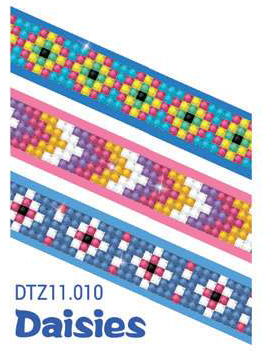 Braccialetti Daisies - DiamondDotz