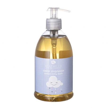 Detergente Bambino Dolce Bagnetto 500 ml - Alkemilla - Desideri e Follie