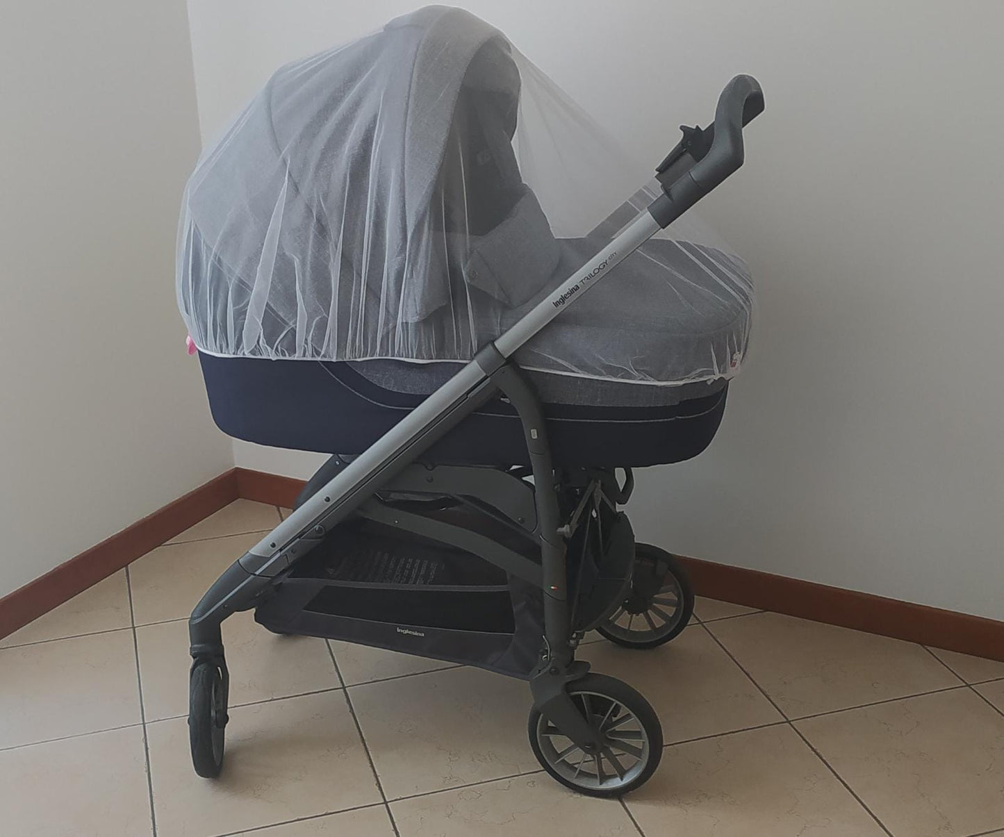 Zanzariera Universale per carrozzina - Baby Idea