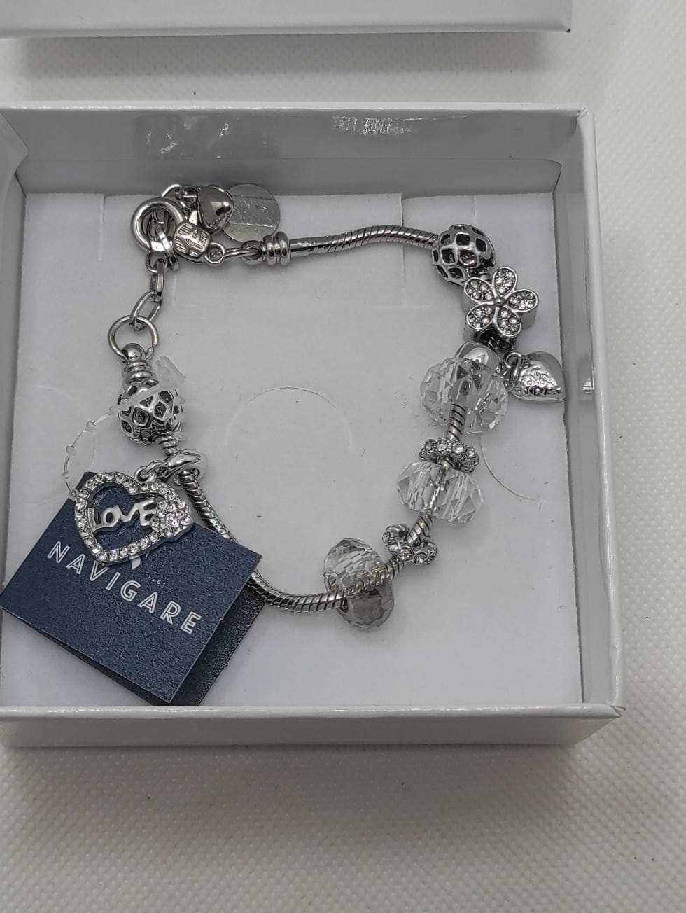 Bracciale Donna NAAR3217 WH - Navigare