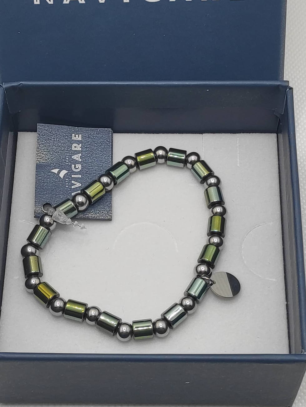 Bracciale elastico da Uomo NAAR3117 - Navigare