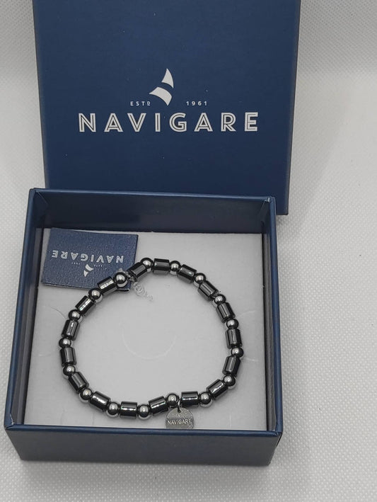 Bracciale elastico da Uomo NAAR3117 - Navigare