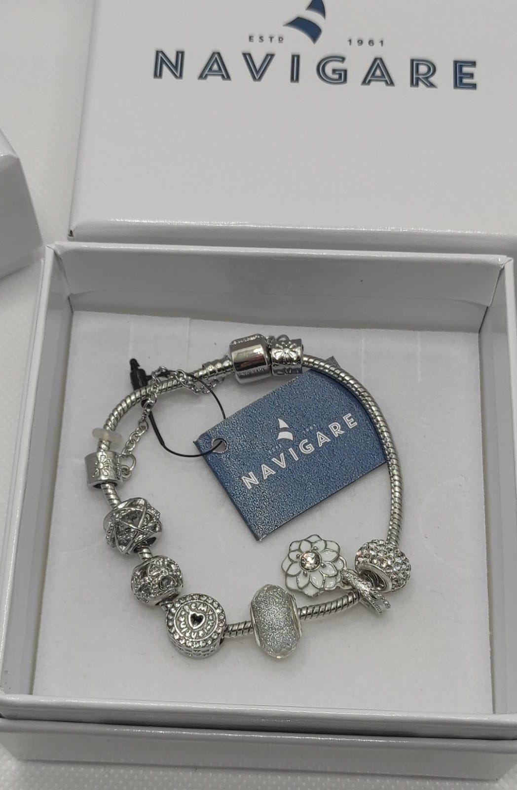 Bracciale Donna NAAR3271 WH - Navigare