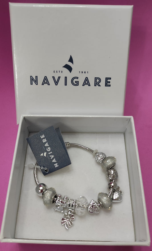 Bracciale Donna NAAR3218WH - Navigare