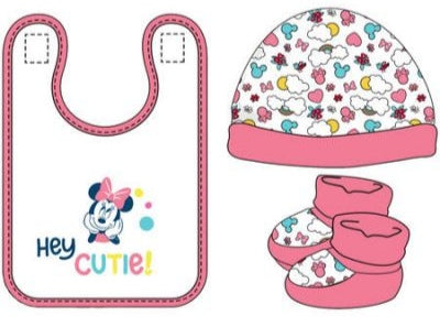 Confezione Set regalo neonato - Disney