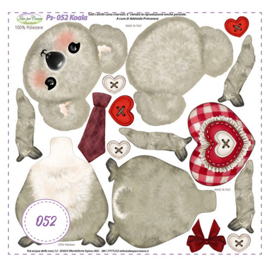 Pannello Koala PS-052 - Idee per Creare