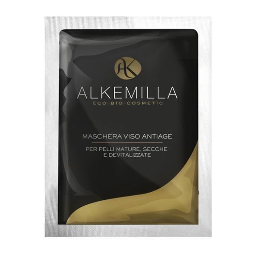 Maschera Anti-Age 20 ml - Alkemilla - Desideri e Follie