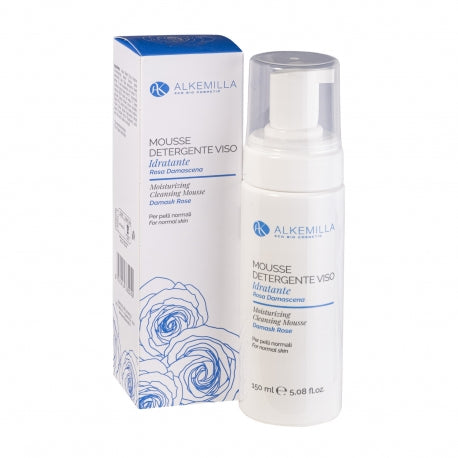 Mousse Detergente Idratante 150 ml - Alkemilla - Desideri e Follie