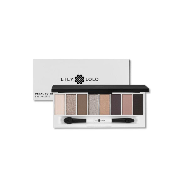 PEDAL TO THE METAL EYE PALETTE - Lily Lolo
