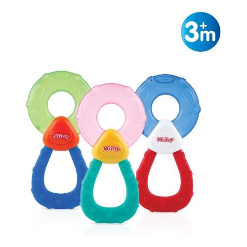 Massaggia gengive con acqua - Nuby - Desideri e Follie