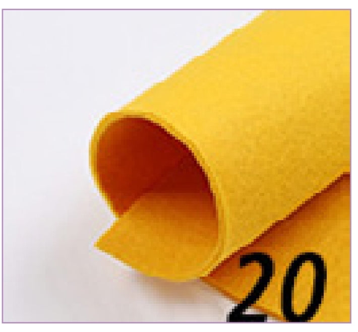 Fiocco in Feltro - F024 - Idee Per Creare