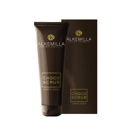 Choco Scrub Corpo 250 ml - Alkemilla - Desideri e Follie