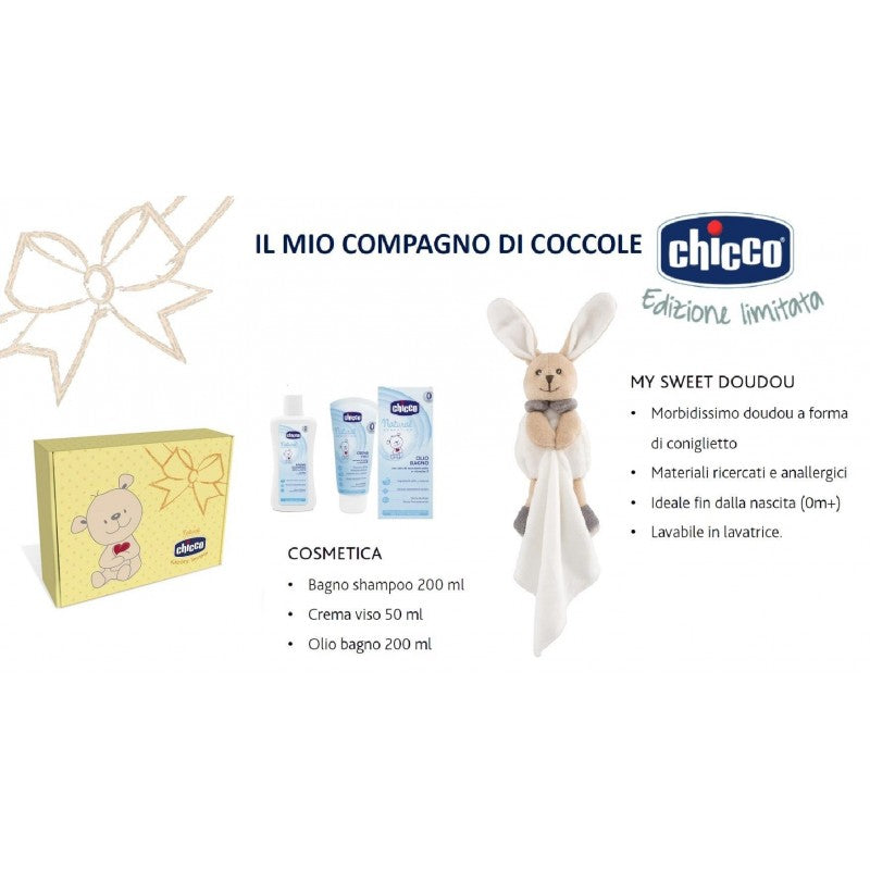 Cofanetto Doudou Cosmetica - Chicco - Desideri e Follie