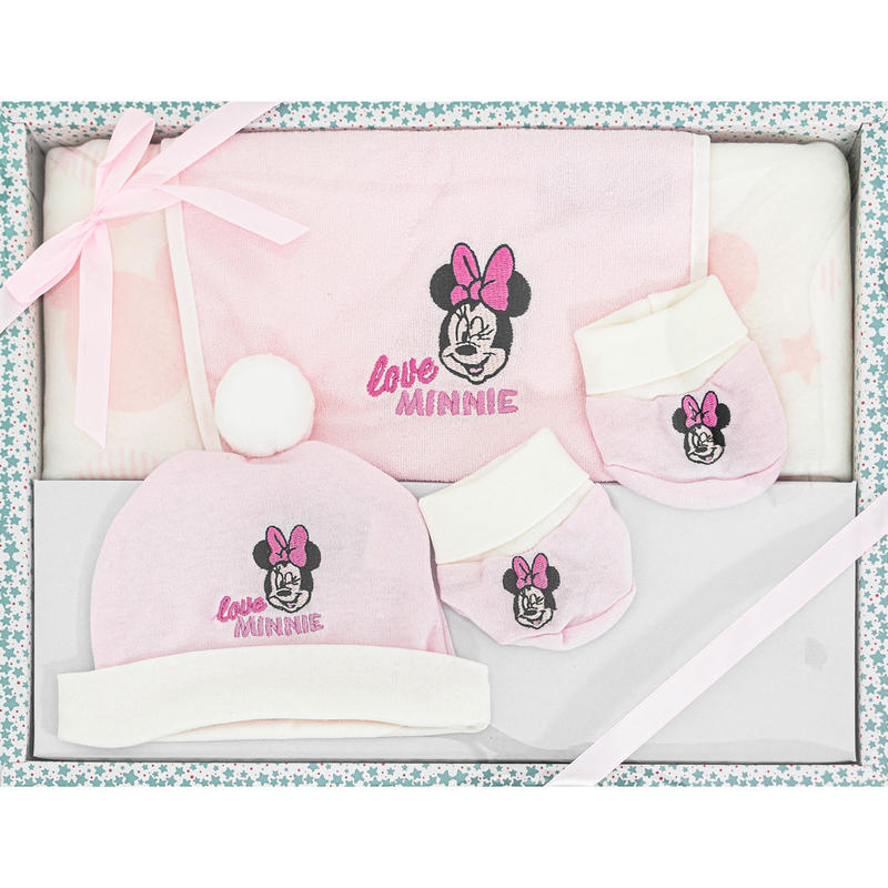 Corredino confezione Set regalo neonato - Disney