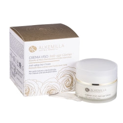 CREMA VISO ANTI-AGE GIORNO - ALKEMILLA