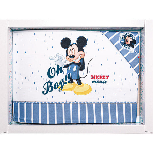 Lenzuolo Lettino 3 pezzi - Disney